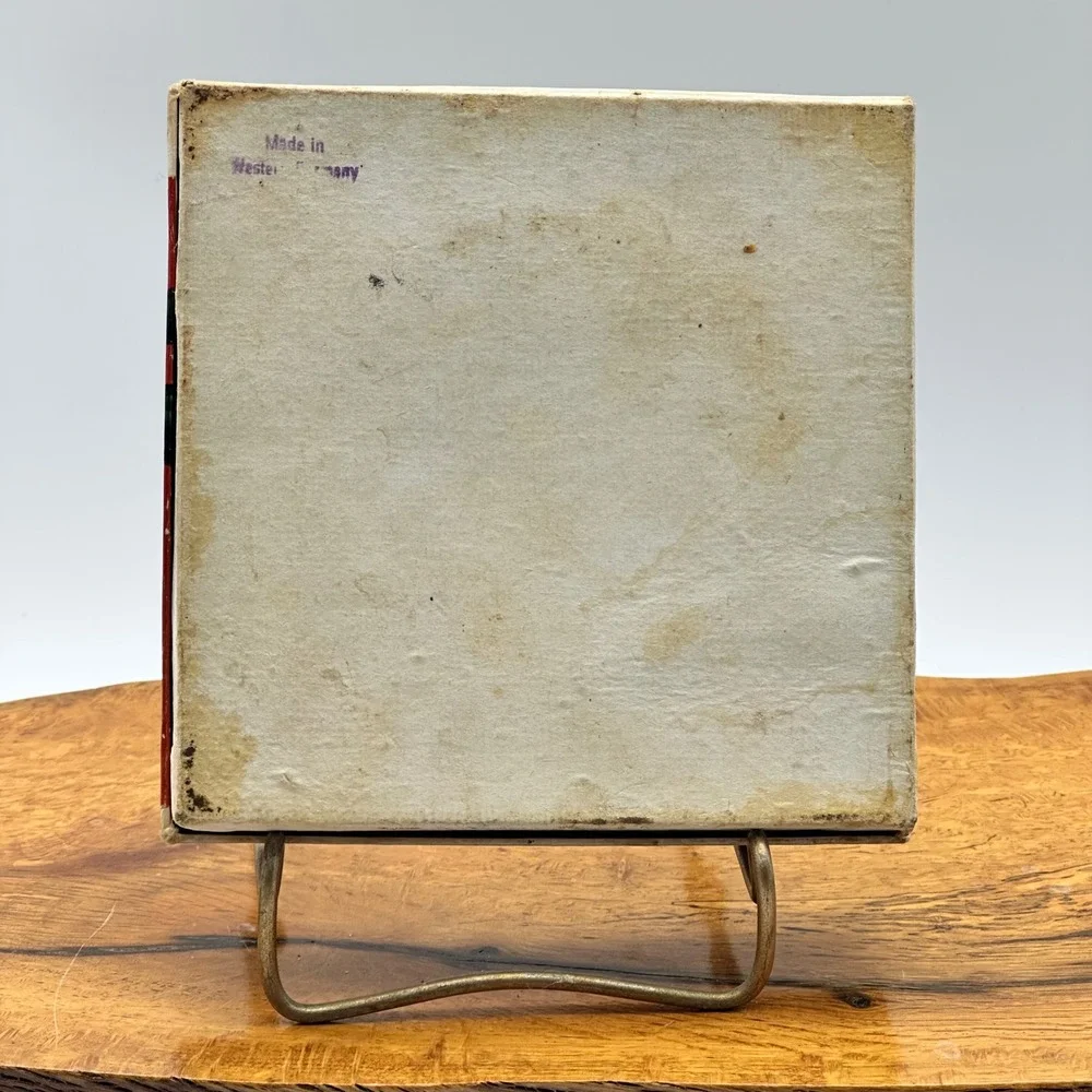 Grasoli The Golden Jigger Bar Measure in Original Box